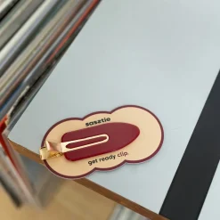 Sassoon Haarschmuck|Sasstie Prep Rosso