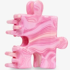 Sasstie Haarschmuck|Puzzle Pinky Ink