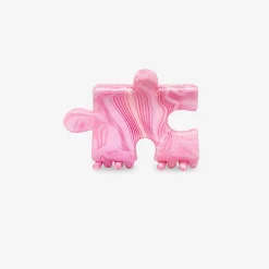 Sasstie Haarschmuck|Puzzle Pinky Ink