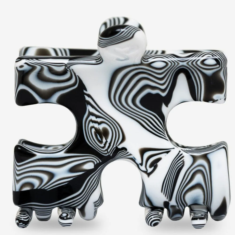Sasstie Haarschmuck|Puzzle Shadow Ink