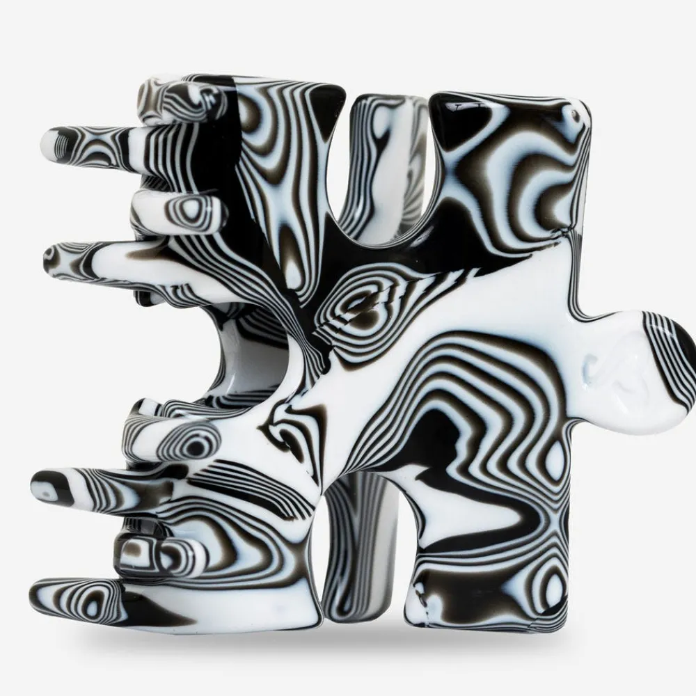 Sasstie Haarschmuck|Puzzle Shadow Ink