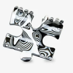 Sasstie Haarschmuck|Puzzle Shadow Ink