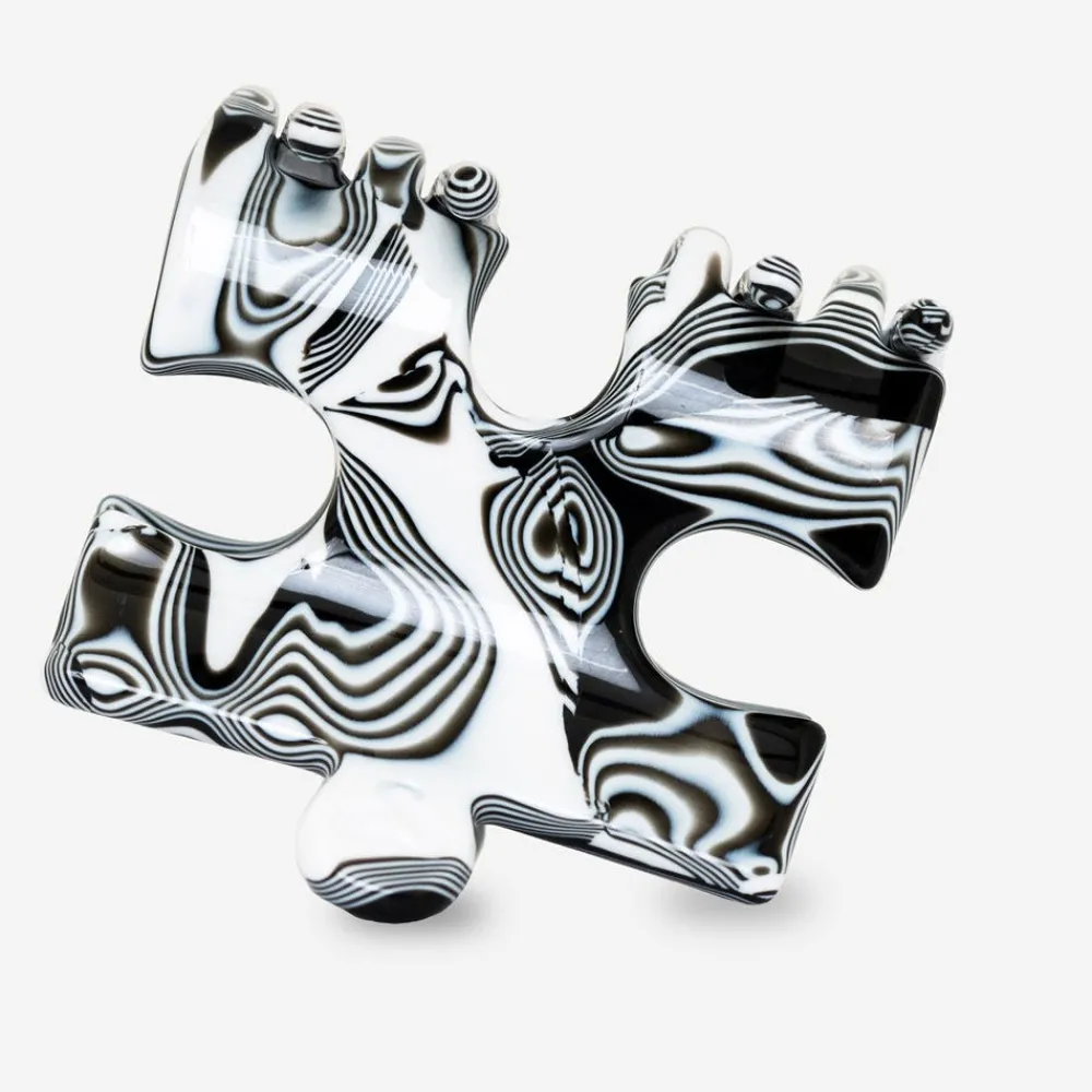Sasstie Haarschmuck|Puzzle Shadow Ink