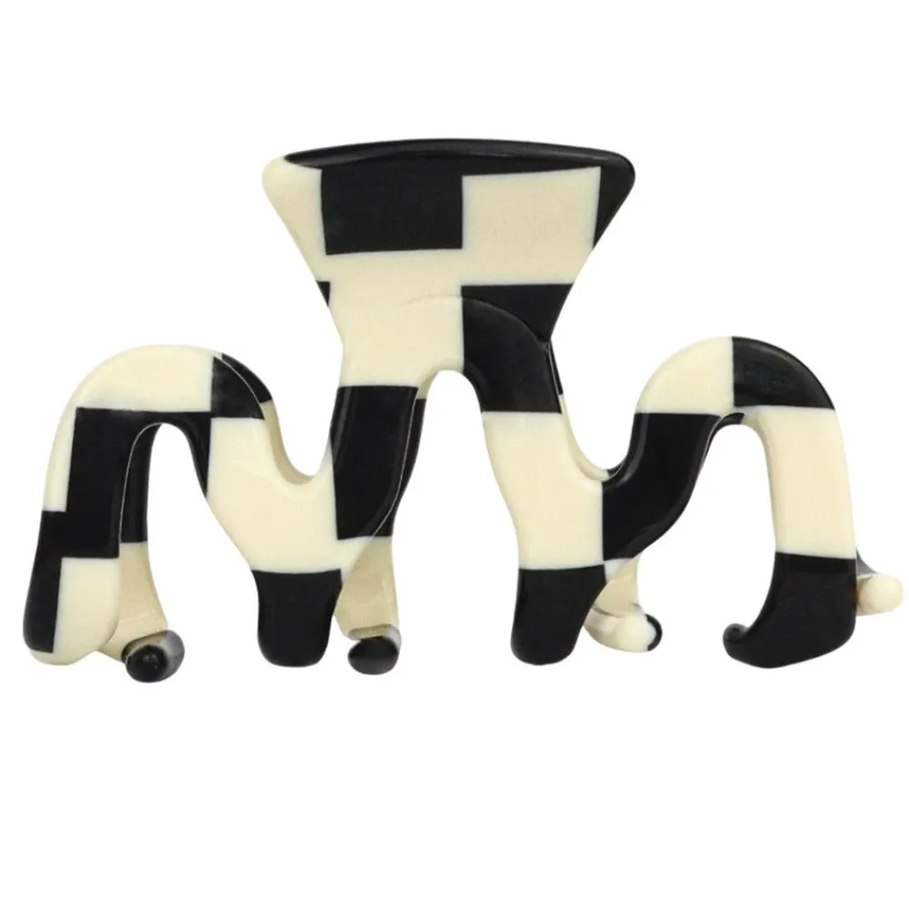 Sasstie Haarschmuck|Wave Chunks Haarklammer