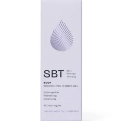 Body MINI Nourishing Shower Gel 30 ml-SBT