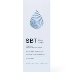 SBT Gesicht^Essential Clarifying Face Scrub 150 ml