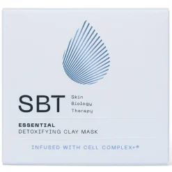 Essential Detoxifying Clay Mask 100 ml-SBT