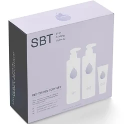 Restoring Body Set-SBT Clearance