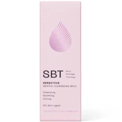 Sensitive MINI Gentle Cleansing Milk 30 ml-SBT