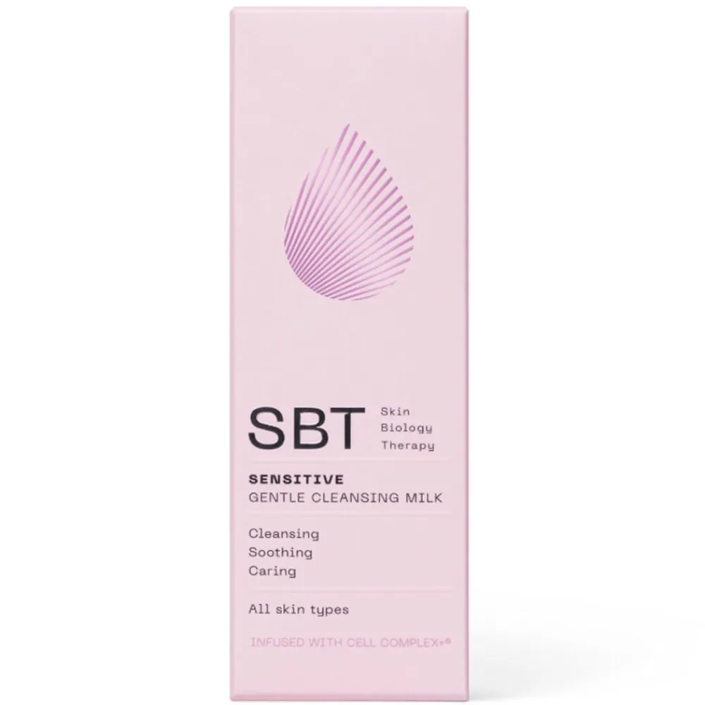 Sensitive MINI Gentle Cleansing Milk 30 ml-SBT