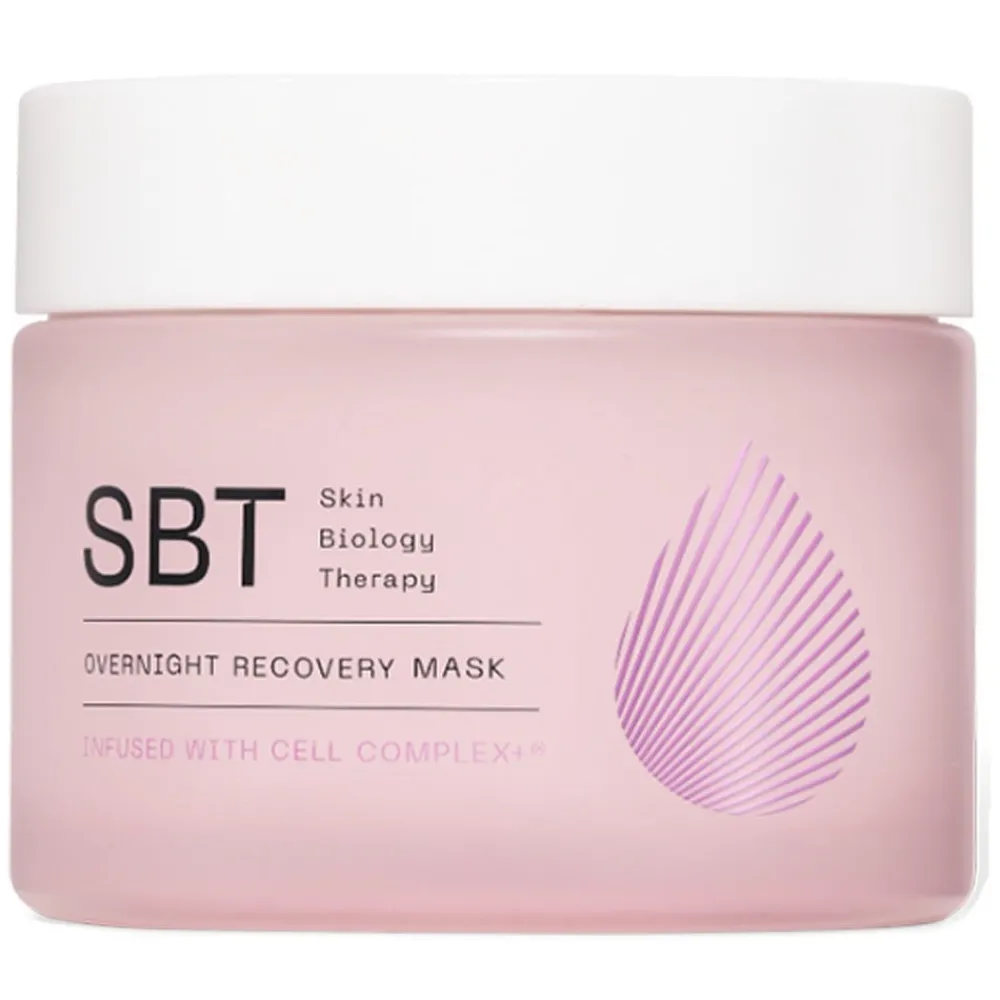 Sensitive Overnight Recovery Mask 100 ml-SBT Clearance