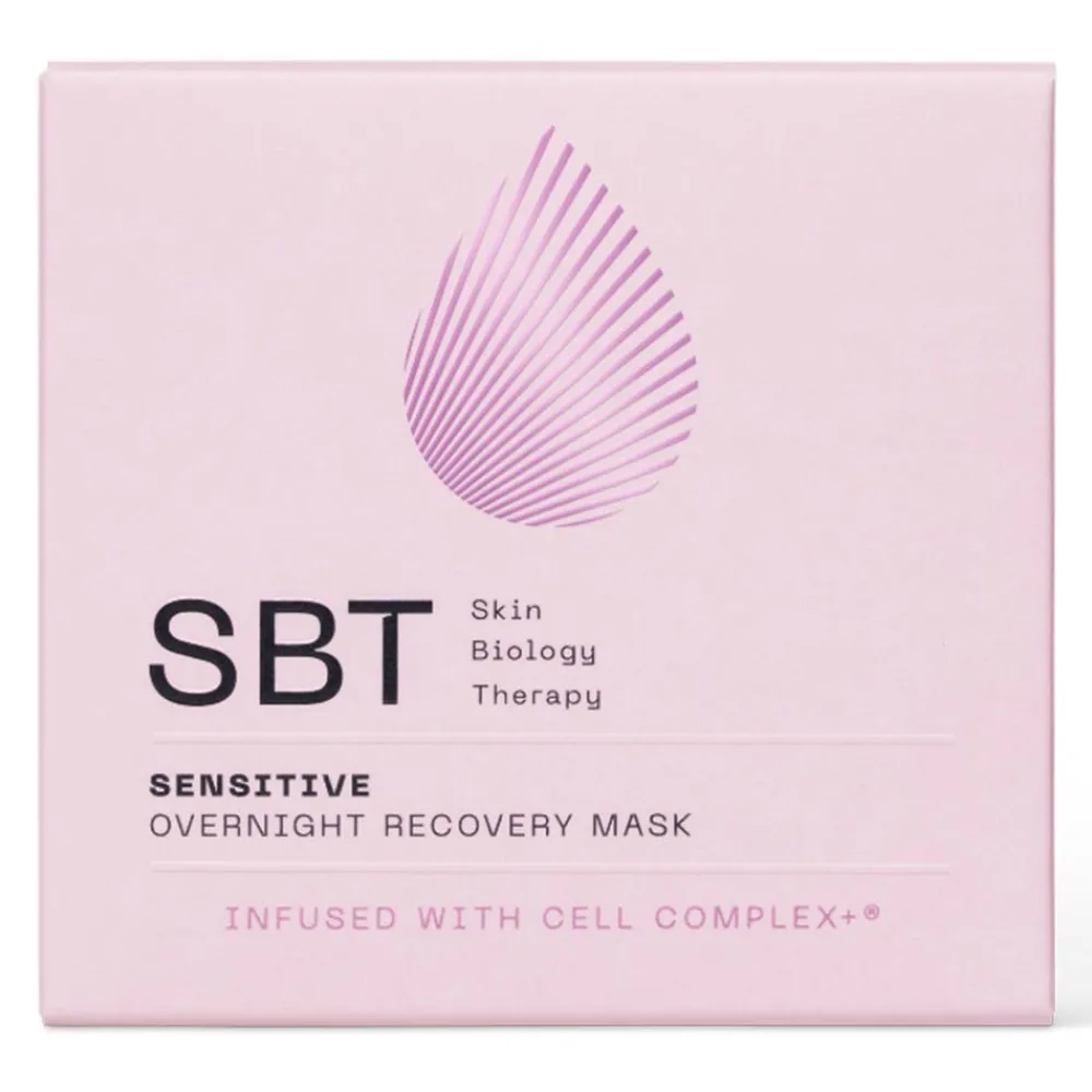 Sensitive Overnight Recovery Mask 100 ml-SBT Clearance