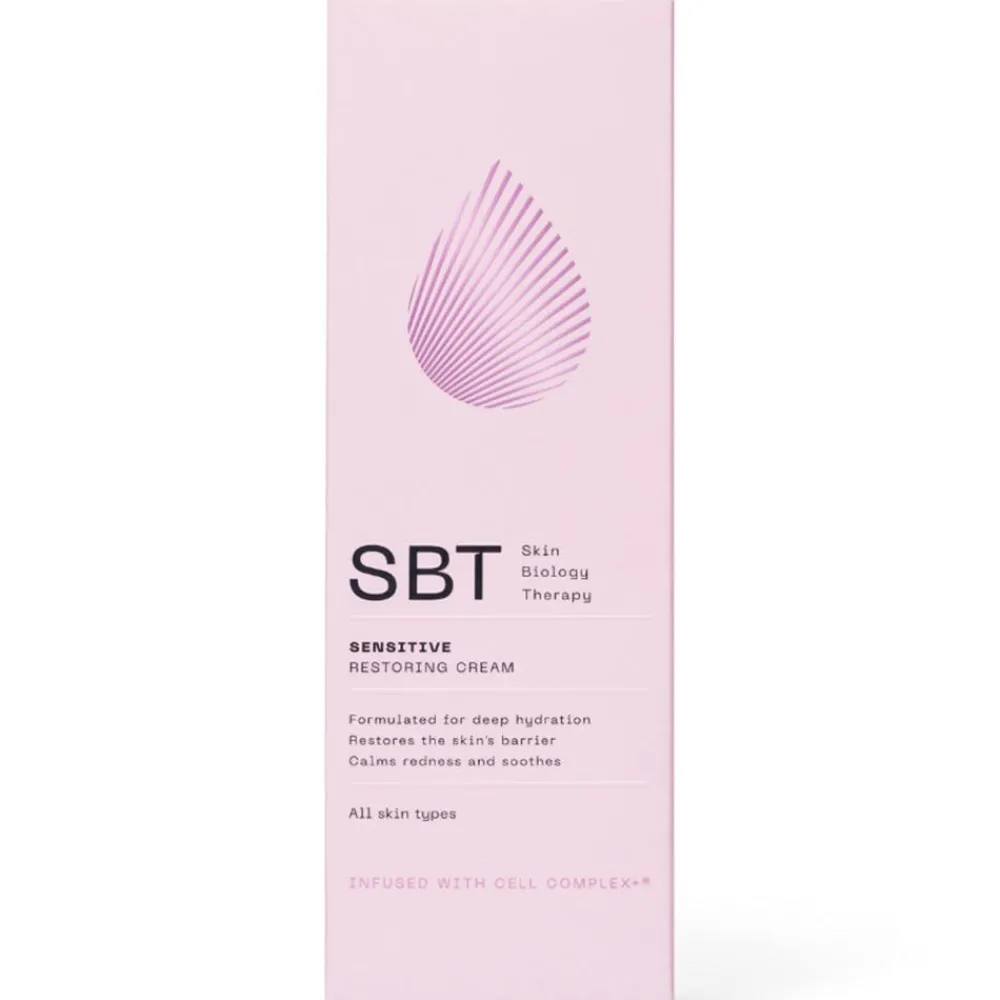 Sensitive Restoring Cream 50 ml-SBT Online