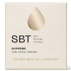 Supreme MINI The Face Cream 10 ml-SBT New