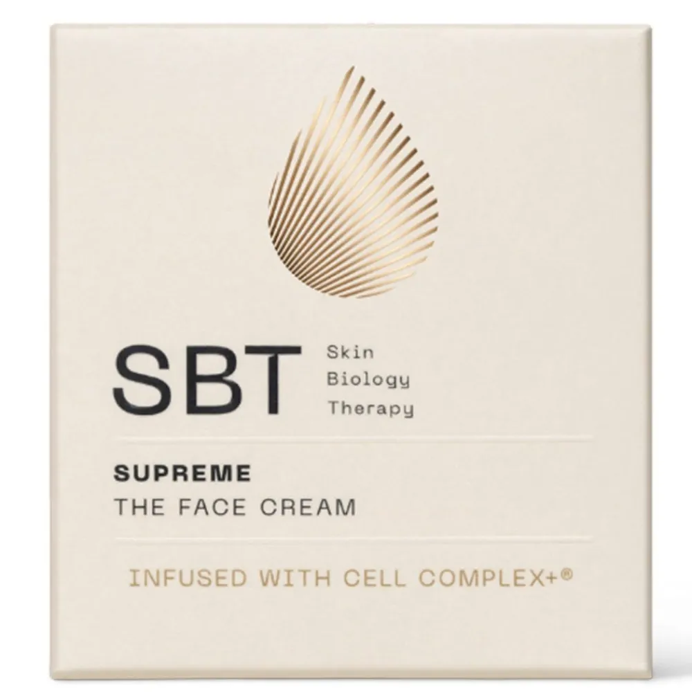 Supreme MINI The Face Cream 10 ml-SBT New