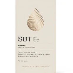 SBT Lippenpflege|Gesicht^Supreme The Eye & Lip Cream 15 ml