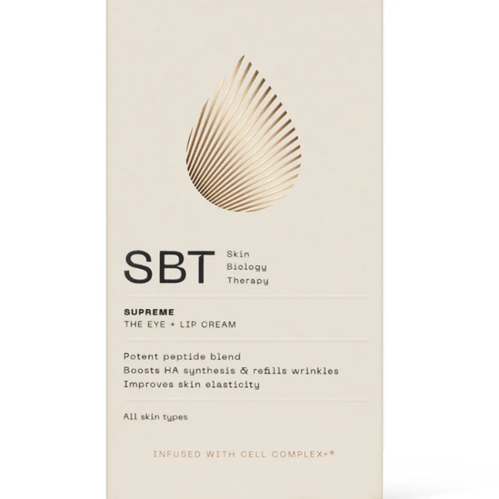 SBT Lippenpflege|Gesicht^Supreme The Eye & Lip Cream 15 ml