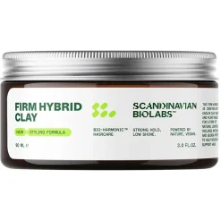 Scandinavian Biolabs Pomade & Wachs^Scandinavian Biolab Firm Hybrid Clay 90 ml