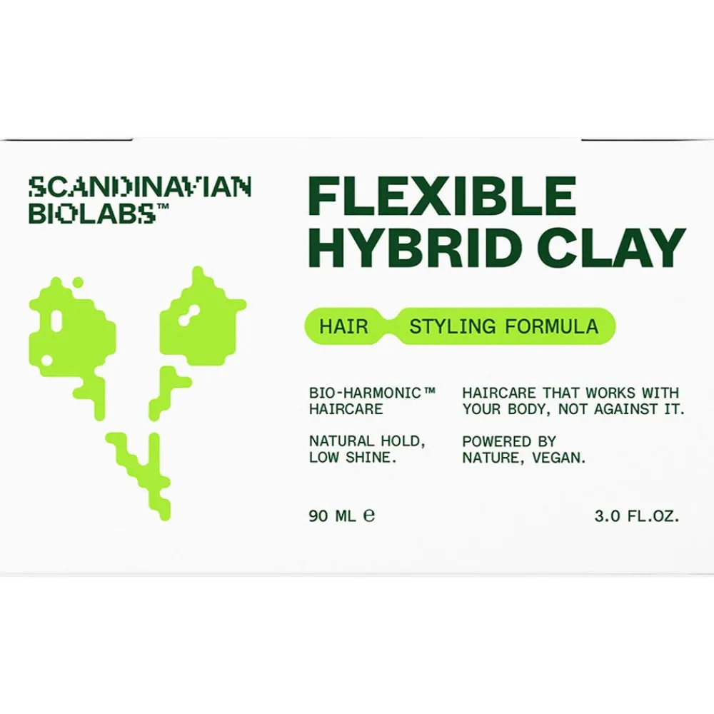 Scandinavian Biolab Flexible Hybrid Clay 90 ml-Scandinavian Biolabs New