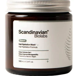 Hair Hydration Mask 100 ml-Scandinavian Biolabs Best