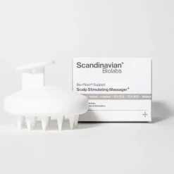 Scandinavian Biolabs Haarausfall|Körper^Scalp Stimulating Massager 104 g