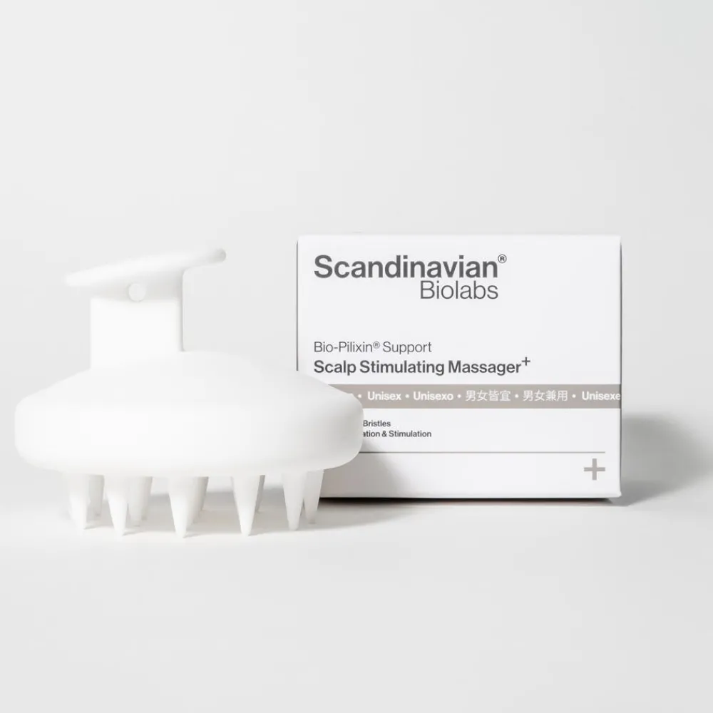 Scandinavian Biolabs Haarausfall|Körper^Scalp Stimulating Massager 104 g