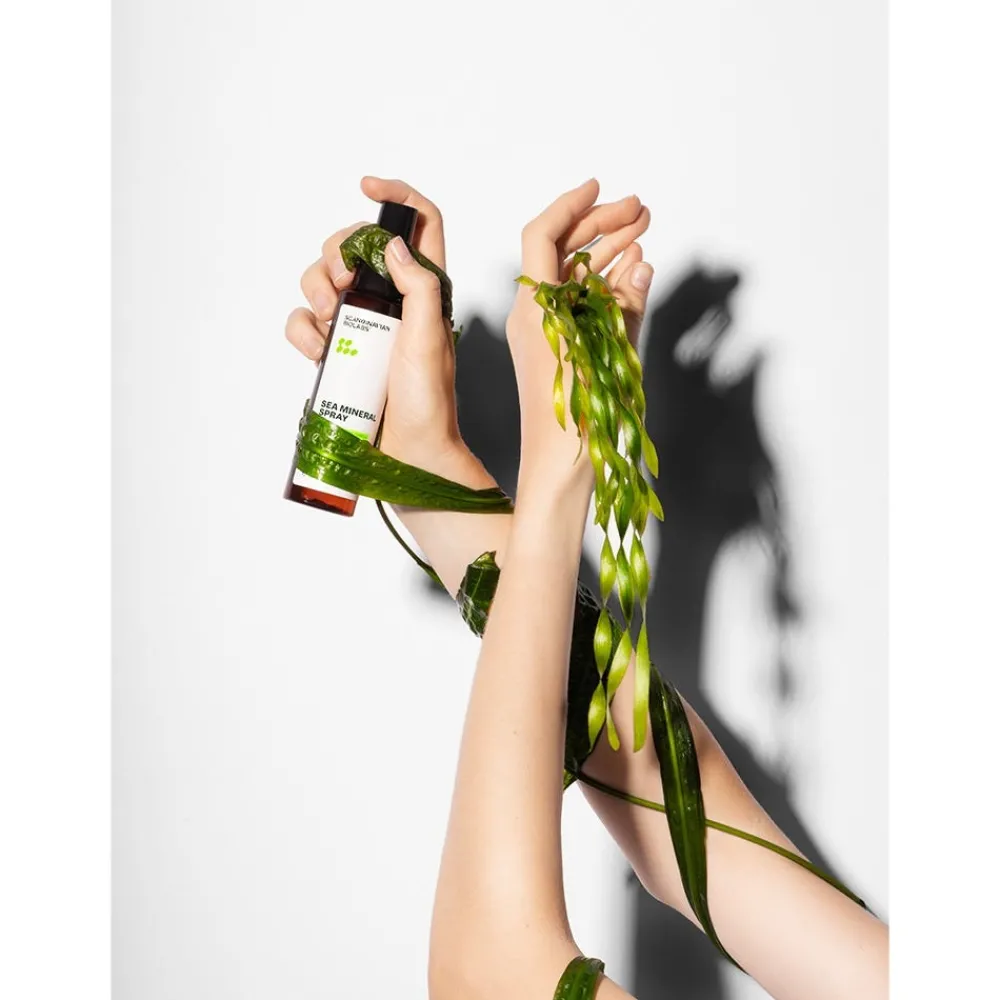 Scandinavian Biolabs Hagel Nature| Reisegrößen^Sea Mineral Spray 100 ml