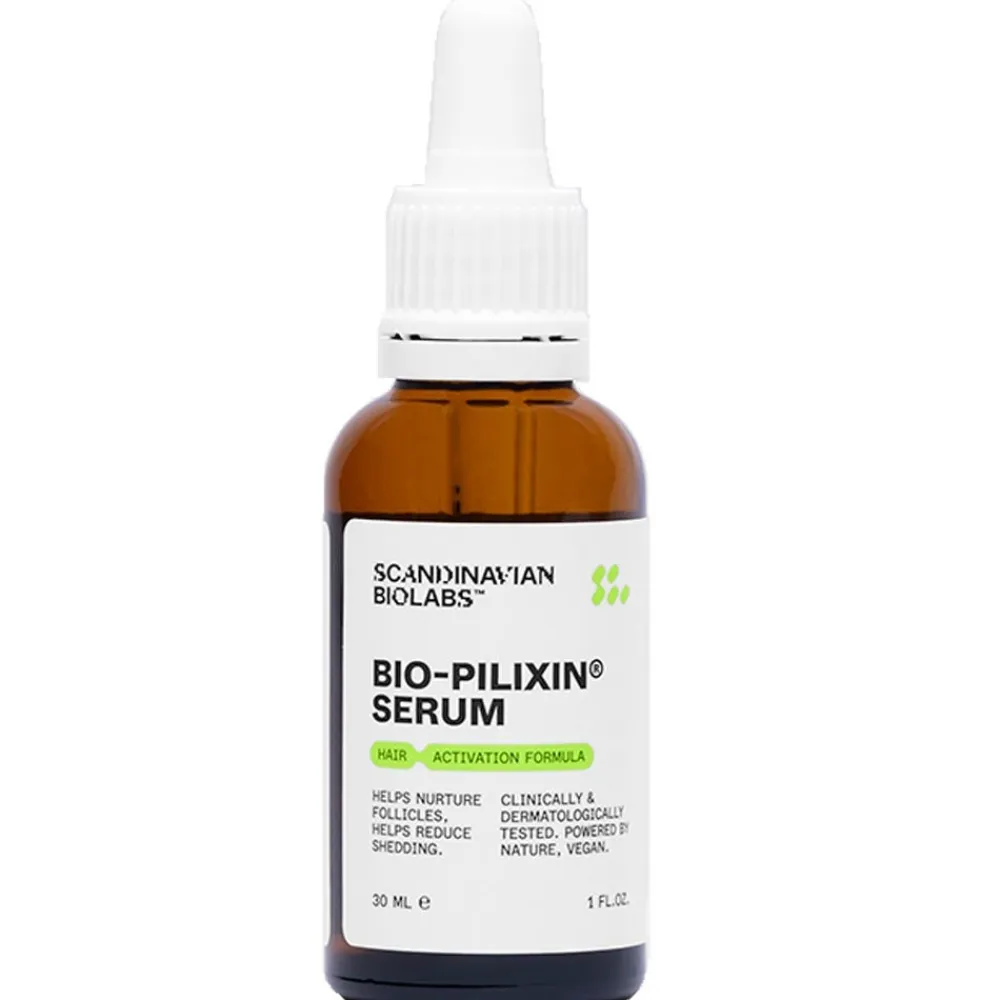 Scandinavian Biolabs Haarausfall|Haarausfall & Spezialpflege^Scandinavien Biolabs Bio Pilixin Serum Unisex 30 ml