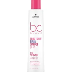 Schwarzkopf BC Bonacure Color Freeze Silver Shampoo 250 ml-Schwarzkopf Professional Best