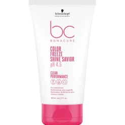 Schwarzkopf Professional Hagel Nature^Schwarzkopf BC Bonacure Color Freeze Shine Savior 150 ml
