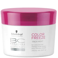 Schwarzkopf Professional Haarkur|Schwarzkopf BC Bonacure Color Freeze Kur 200 ml