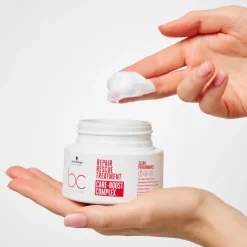 Schwarzkopf Professional Haarkur^Schwarzkopf BC Bonacure Color Freeze Treatment 200 ml