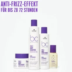 Schwarzkopf Professional Hagel Nature| Haaröle^Schwarzkopf BC Bonacure Frizz Away Smoothing Oil 50 ml