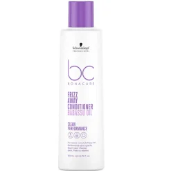 Schwarzkopf Professional Hagel Nature| Conditioner|Schwarzkopf BC Bonacure Frizz Away Conditioner 200 ml