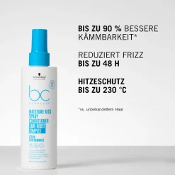 Schwarzkopf BC Bonacure Moisture Kick Spray Conditioner 200 ml-Schwarzkopf Professional Outlet