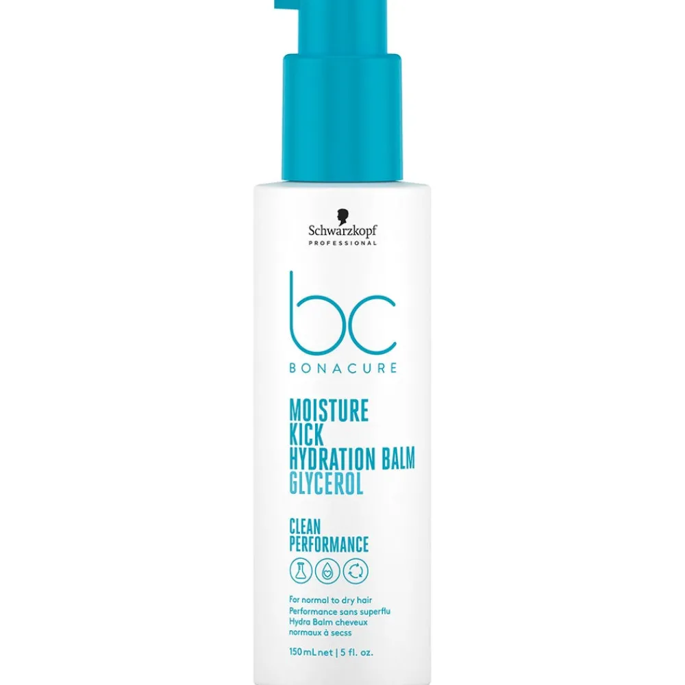 Schwarzkopf Professional Hagel Nature| Haarkur^Schwarzkopf BC Bonacure Moisture Kick Hydration Balm 150 ml