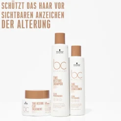 Schwarzkopf Professional Conditioner|Schwarzkopf BC Bonacure Q10+ Time Restore Conditioner 200 ml
