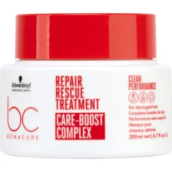 Schwarzkopf Professional Haarkur^Schwarzkopf BC Bonacure Repair Rescue Treatment 200 ml