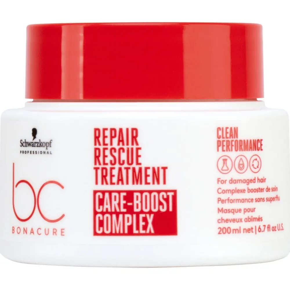 Schwarzkopf Professional Haarkur^Schwarzkopf BC Bonacure Repair Rescue Treatment 200 ml