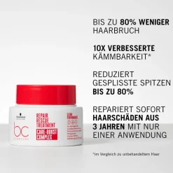 Schwarzkopf Professional Haarkur^Schwarzkopf BC Bonacure Repair Rescue Treatment 200 ml