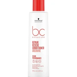 Schwarzkopf Professional Hagel Nature| Conditioner|Schwarzkopf BC Bonacure Repair Rescue Conditioner 200 ml