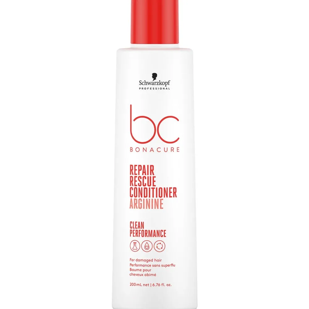 Schwarzkopf Professional Hagel Nature| Conditioner|Schwarzkopf BC Bonacure Repair Rescue Conditioner 200 ml