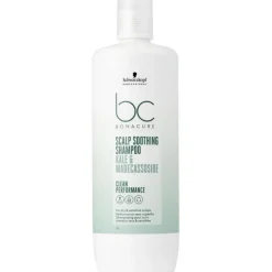 Schwarzkopf Professional Shampoo| Conditioner^Schwarzkopf BC Bonacure Scalp Soothing Shampoo 1000 ml