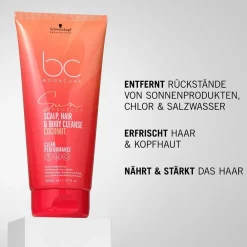Schwarzkopf BC Bonacure Sun Protect Pouch Set-Schwarzkopf Professional Online