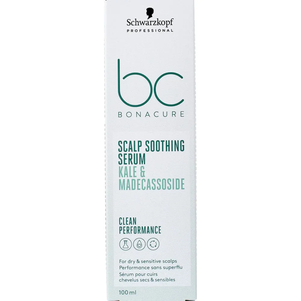 Schwarzkopf BC Bonacure Scalp Soothing Serum 100 ml-Schwarzkopf Professional Clearance