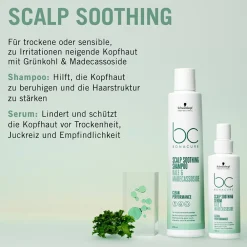 Schwarzkopf BC Bonacure Scalp Soothing Serum 100 ml-Schwarzkopf Professional Clearance