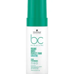 Schwarzkopf Professional Hagel Nature| Haarschaum^Schwarzkopf BC Bonacure Volume Boost Perfect Foam 150 ml
