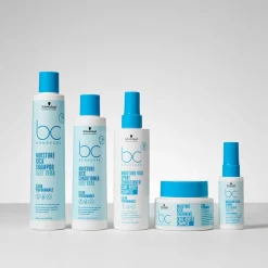 Schwarzkopf BC Moisture Kick Shampoo 250 ml-Schwarzkopf Professional New