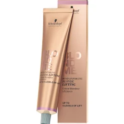 Schwarzkopf Professional Tönung|Haarfarbe^Schwarzkopf Blondme Aufheller Sand 60 ml