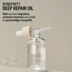 Schwarzkopf Professional Haaröle^Schwarzkopf Blondme Bondfinity Deep Repail Oil 50 ml